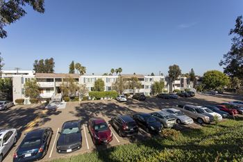 Assigned parking